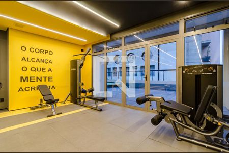 Apartamento para alugar com 68m², 2 quartos e 1 vagaAcademia