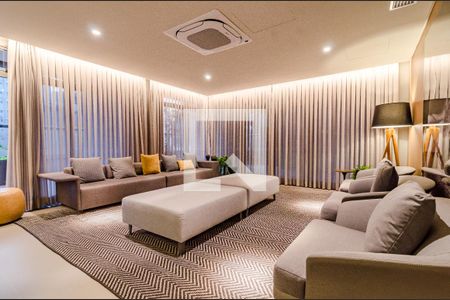 Apartamento para alugar com 68m², 2 quartos e 1 vagaSalão de festas