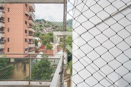 Quarto Suite Vista de apartamento para alugar com 2 quartos, 79m² em Tijuca, Rio de Janeiro