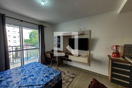 Sala/Quarto de kitnet/studio para alugar com 1 quarto, 28m² em Vila Mariana, São Paulo