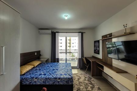 Sala/Quarto de kitnet/studio para alugar com 1 quarto, 28m² em Vila Mariana, São Paulo