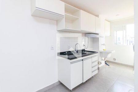 Apartamento à venda com 39m², 2 quartos e sem vagaCozinha