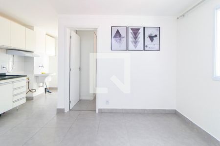 Sala de apartamento à venda com 2 quartos, 39m² em Jardim Monte Azul, São Paulo