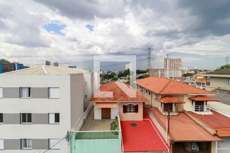 Vista de apartamento à venda com 2 quartos, 39m² em Jardim Monte Azul, São Paulo
