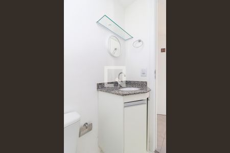 Apartamento à venda com 39m², 2 quartos e sem vagaBanheiro