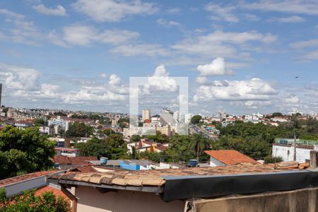 Vista do quarto 1 de apartamento à venda com 2 quartos, 54m² em Santa Branca, Belo Horizonte