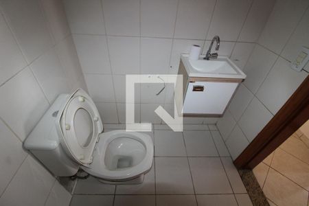 Banheiro de apartamento para alugar com 3 quartos, 63m² em Vila Formosa, São Paulo