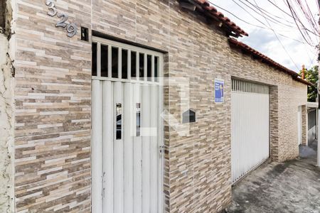 Casa para alugar com 80m², 1 quarto e 1 vagaFachada da Casa