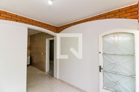 Sala de casa para alugar com 1 quarto, 80m² em Vila Amália (zona Norte), São Paulo