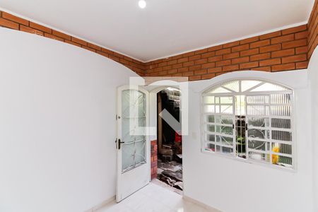 Sala de casa para alugar com 1 quarto, 80m² em Vila Amália (zona Norte), São Paulo