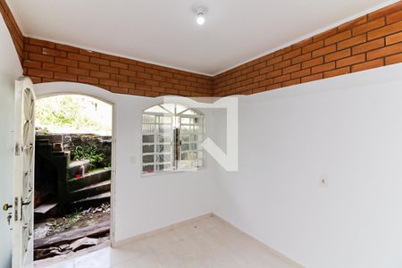 Sala de casa para alugar com 1 quarto, 80m² em Vila Amália (zona Norte), São Paulo