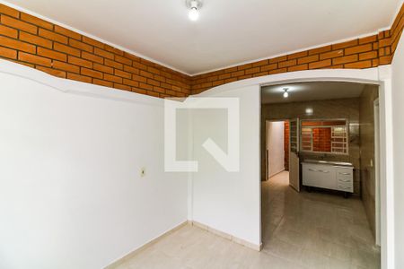 Sala de casa para alugar com 1 quarto, 80m² em Vila Amália (zona Norte), São Paulo