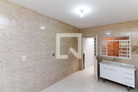 Casa para alugar com 80m², 1 quarto e 1 vagaCozinha