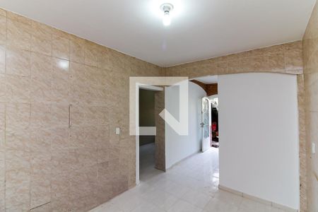Casa para alugar com 80m², 1 quarto e 1 vagaCozinha