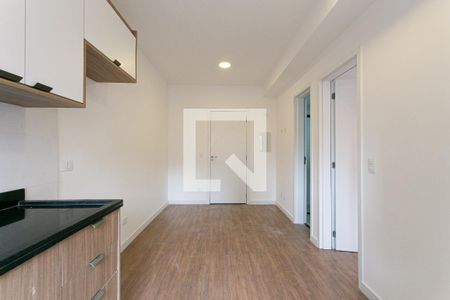 Sala de apartamento para alugar com 1 quarto, 30m² em Vila Zilda, São Paulo