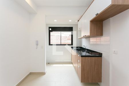 Apartamento para alugar com 30m², 1 quarto e sem vagaCozinha 