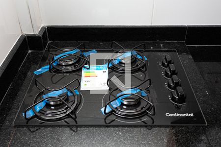 Apartamento para alugar com 30m², 1 quarto e sem vagaCozinha - Cooktop