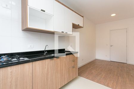 Apartamento para alugar com 30m², 1 quarto e sem vagaCozinha 