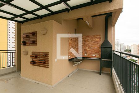 Apartamento para alugar com 30m², 1 quarto e sem vagaÁrea comum - Churrasqueira