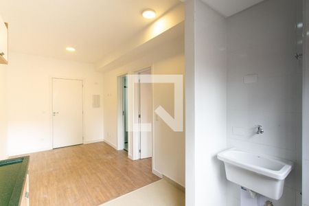 Apartamento para alugar com 30m², 1 quarto e sem vagaÁrea de Serviço