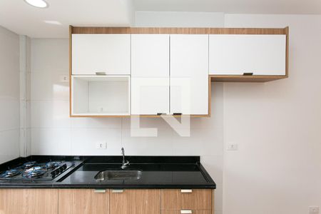 Apartamento para alugar com 30m², 1 quarto e sem vagaCozinha 