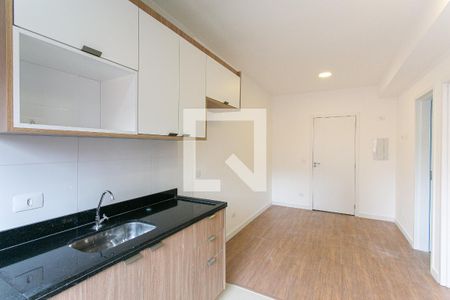 Sala de apartamento para alugar com 1 quarto, 30m² em Vila Zilda, São Paulo
