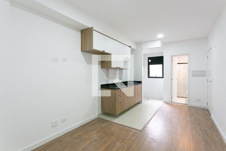 Sala de apartamento para alugar com 1 quarto, 30m² em Vila Zilda, São Paulo