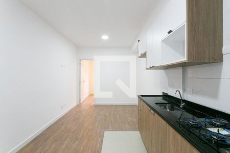 Sala de apartamento para alugar com 1 quarto, 30m² em Vila Zilda, São Paulo