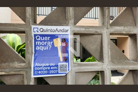 Apartamento para alugar com 32m², 1 quarto e sem vagaFachada