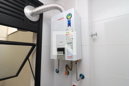 Apartamento para alugar com 32m², 1 quarto e sem vagaÁrea de Serviço