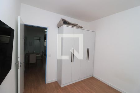 Quarto de apartamento para alugar com 1 quarto, 32m² em Vila Zilda, São Paulo