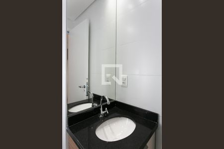 Studio para alugar com 30m², 1 quarto e sem vaga Studio para alugar com 30m², 1 quarto e sem vagaBanheiro