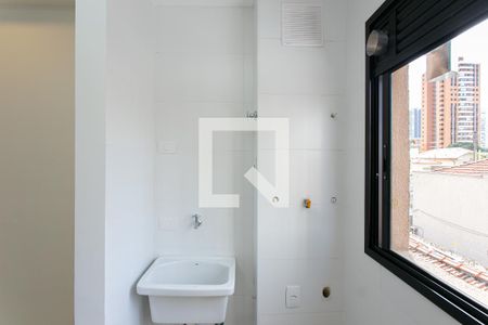 Studio para alugar com 30m², 1 quarto e sem vaga Studio para alugar com 30m², 1 quarto e sem vagaÁrea de Serviço