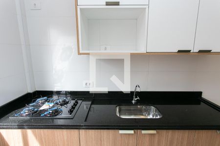 Studio para alugar com 30m², 1 quarto e sem vaga Studio para alugar com 30m², 1 quarto e sem vagaCozinha