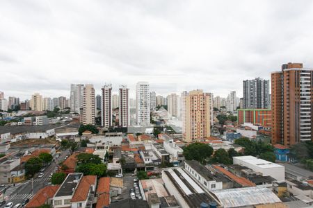 Studio para alugar com 30m², 1 quarto e sem vaga Studio para alugar com 30m², 1 quarto e sem vagaÁrea Comum - Vista do Terraço