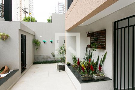 Studio para alugar com 30m², 1 quarto e sem vaga Studio para alugar com 30m², 1 quarto e sem vagaÁrea Comum - Entrada