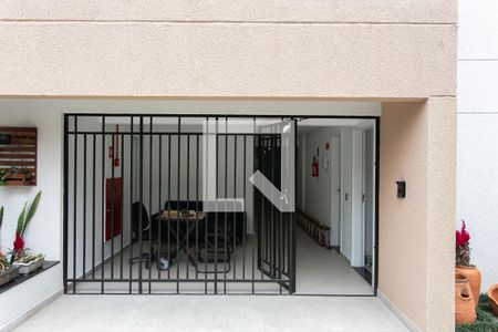 Studio para alugar com 30m², 1 quarto e sem vaga Studio para alugar com 30m², 1 quarto e sem vagaÁrea Comum - Entrada