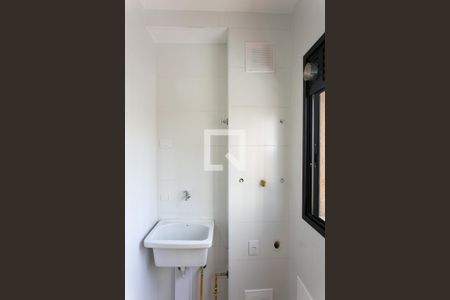 Studio para alugar com 30m², 1 quarto e sem vaga Studio para alugar com 30m², 1 quarto e sem vagaÁrea de Serviço