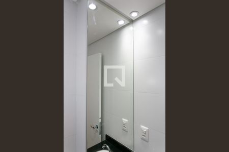 Studio para alugar com 30m², 1 quarto e sem vaga Studio para alugar com 30m², 1 quarto e sem vagaBanheiro