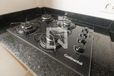 Sala/Cozinha de apartamento para alugar com 1 quarto, 30m² em Vila Zilda, São Paulo