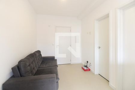 Sala/Cozinha de apartamento para alugar com 1 quarto, 30m² em Vila Zilda, São Paulo