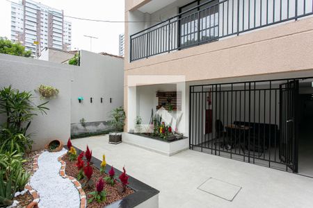 Studio para alugar com 30m², 1 quarto e sem vaga Studio para alugar com 30m², 1 quarto e sem vagaÁrea Comum - Entrada
