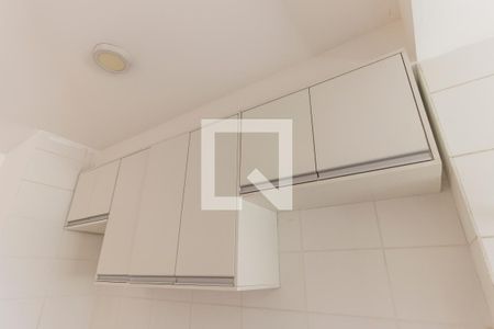 Apartamento para alugar com 52m², 2 quartos e 1 vagaDetalhe da cozinha