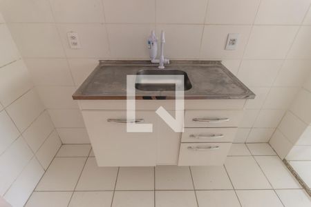 Apartamento para alugar com 52m², 2 quartos e 1 vagaCozinha
