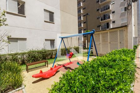 Apartamento para alugar com 52m², 2 quartos e 1 vagaÁrea comum - Playground