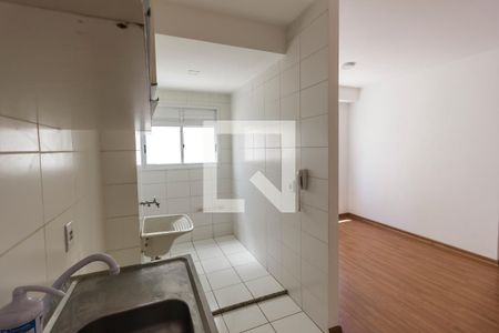 Apartamento para alugar com 52m², 2 quartos e 1 vagaCozinha