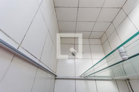 Apartamento para alugar com 52m², 2 quartos e 1 vagaDetalhe do banheiro
