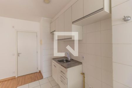 Apartamento para alugar com 52m², 2 quartos e 1 vagaCozinha