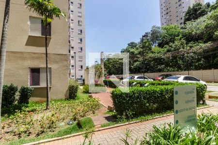 Apartamento para alugar com 52m², 2 quartos e 1 vagaÁrea comum