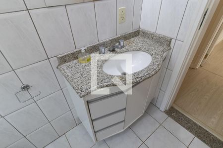 Casa para alugar com 150m², 3 quartos e 4 vagas Casa para alugar com 150m², 3 quartos e 4 vagasBanheiro social